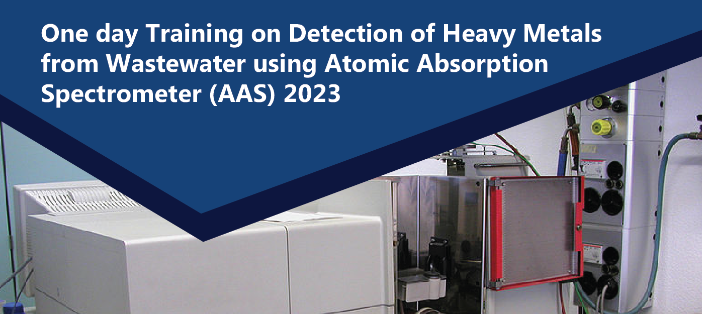 uLektz Events One day Training on Detection of Heavy Metals from